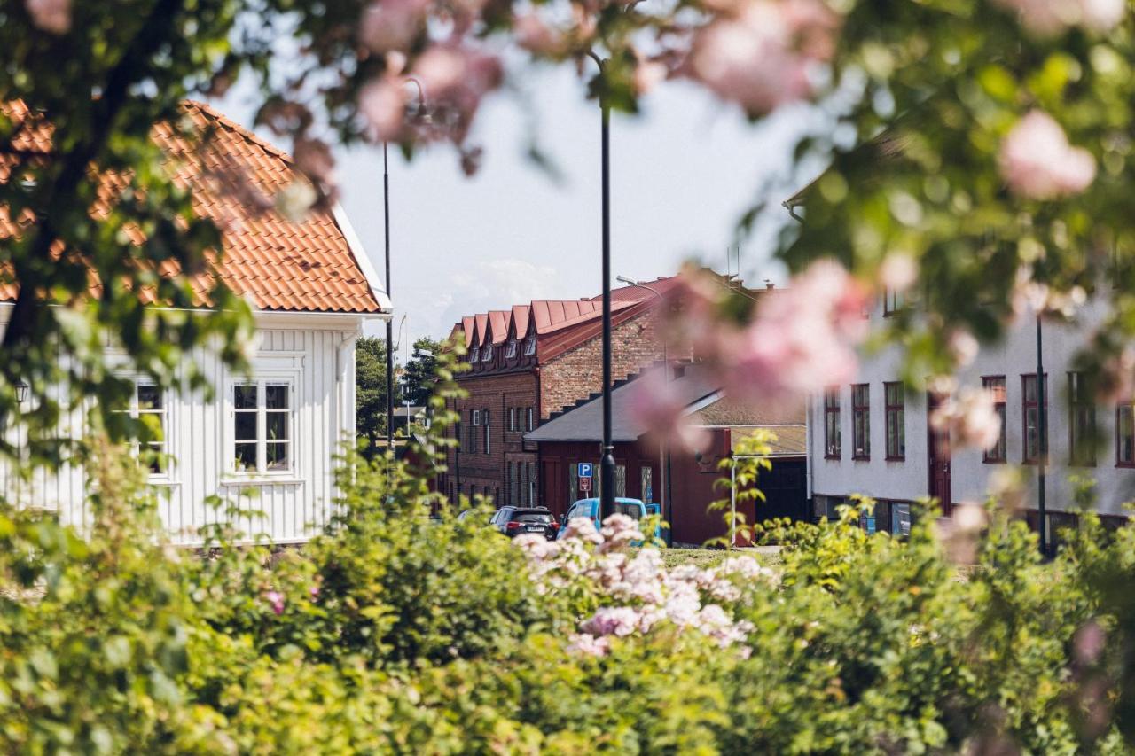 Hotell Hamngatan 27 Falkenberg Exterior foto